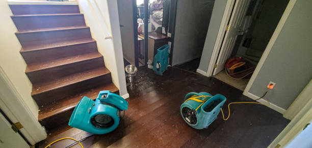 Fire Damage Restoration in NY