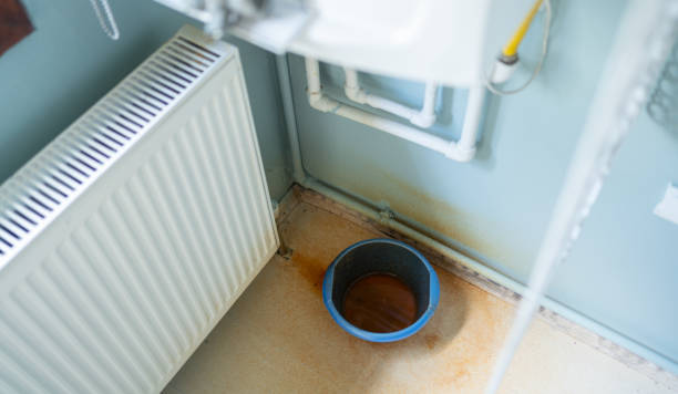 Best Water damage restoration process  in Spring Valley, NY