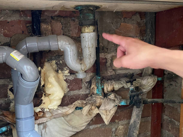 Best Emergency water damage restoration  in Spring Valley, NY