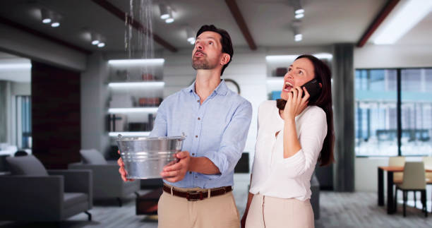 Best Sewage cleanup and water damage restoration  in Spring Valley, NY